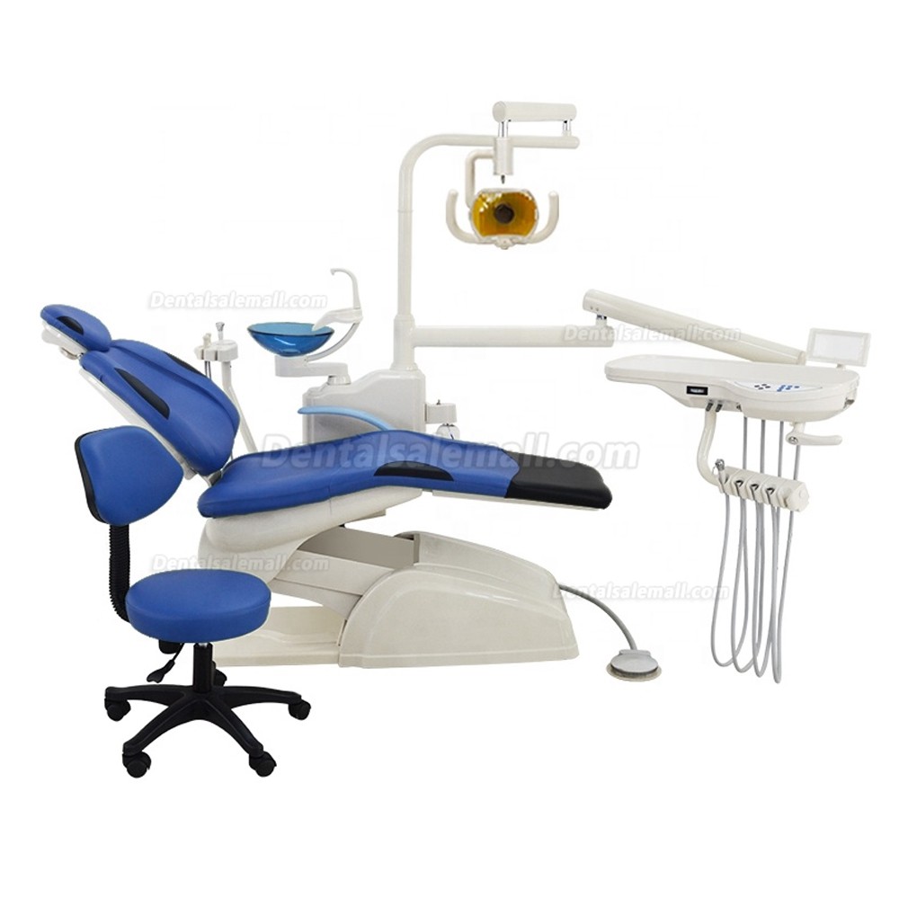 Tuojian® C32 Economical Complete Dental Chair Adult Dentist Treatment Unit